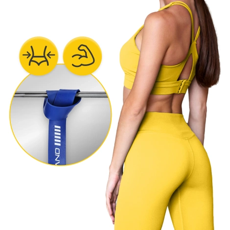 Odporová guma POWER BAND 36-45 kg