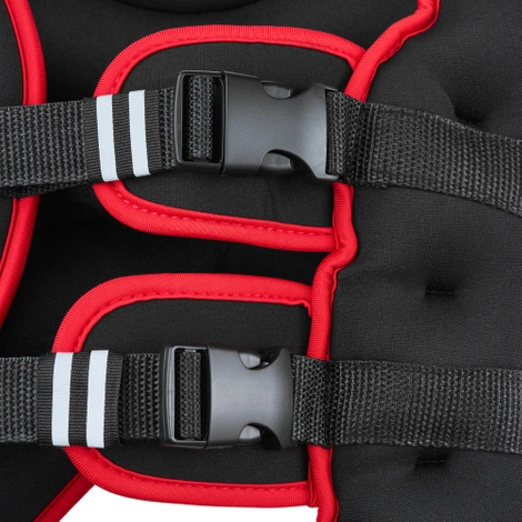 Zátěžová vesta 10 kg