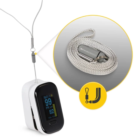Pulzní oxymetr prstový ULTRA