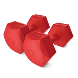 Neoprenové činky 2x3 kg