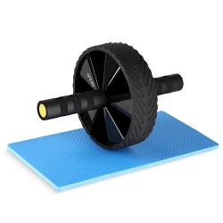 Posilovací kolečko AB WHEEL PRO žluté