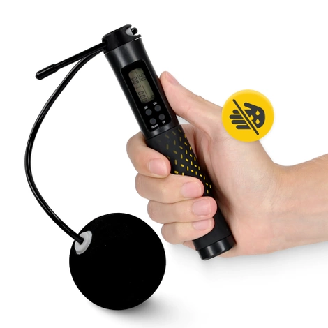 Švihadla s počítadlem a kuličkami