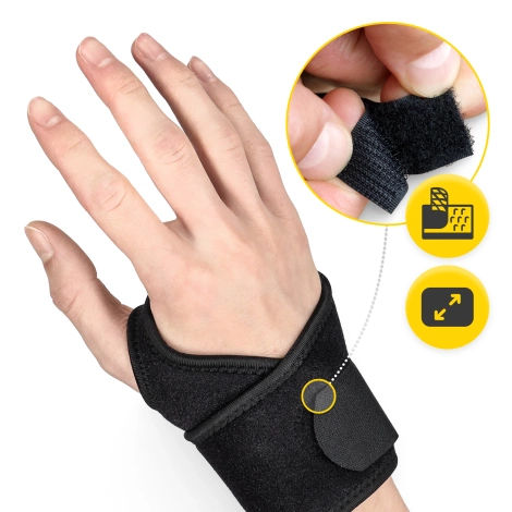 Univerzální stabilizátor zápěstí