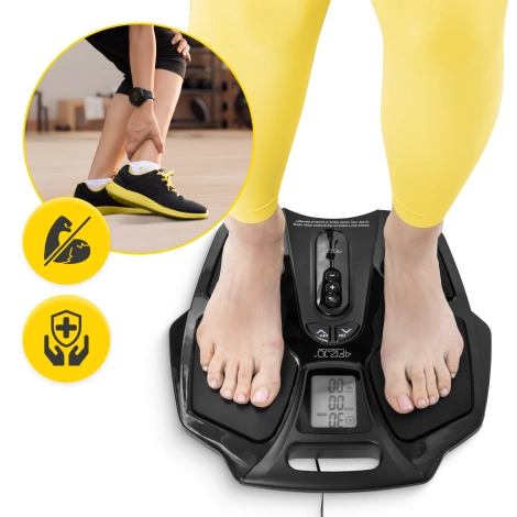 Elektrostimulátor STEP 2v1