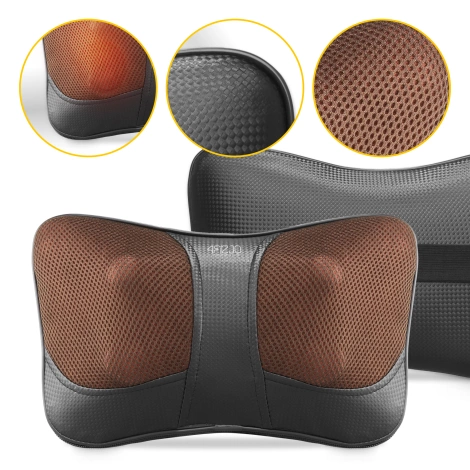 Masážní polštář SHIATSU ULTRA+