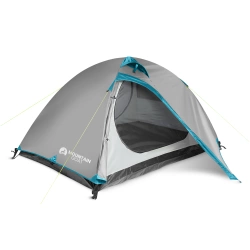 Turistický stan pro dva PRIME DUO MOUNTAIN GOAT šedý