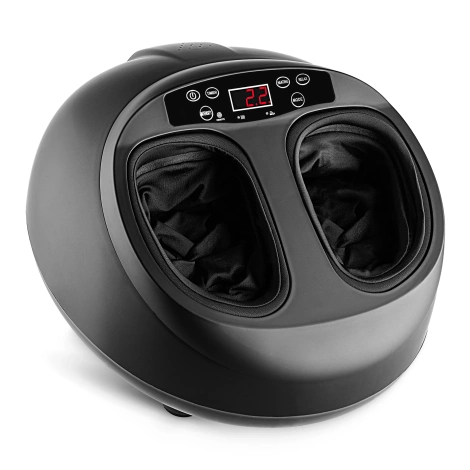 Elektrický masážní přístroj na nohy