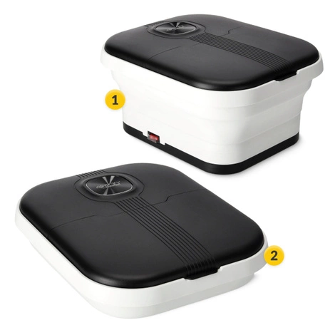 Vodní masážní přístroj na nohy a chodidla LITE