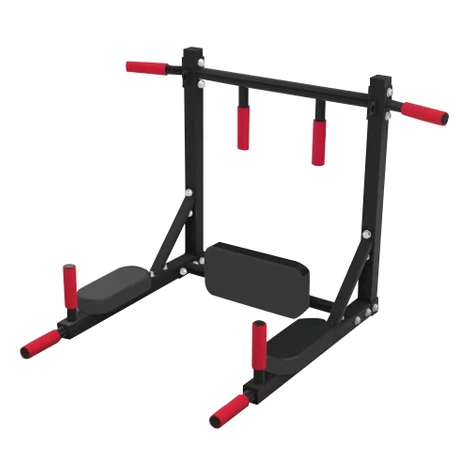 Hrazda na připevnění ke stěně 2 v 1