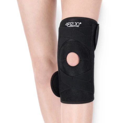 Kolenní ortéza se stabilizátorem čéšky