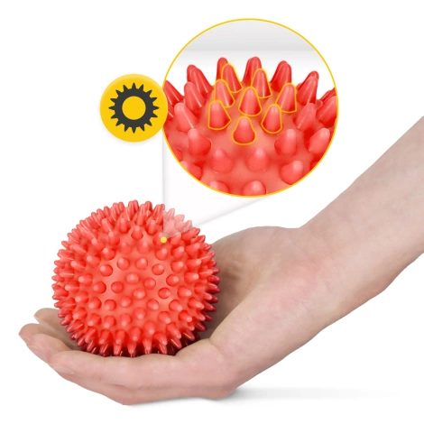 Masážní míček SPIKE+ 7 cm