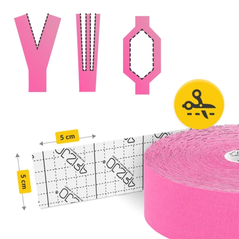 Tejpovací páska 5 cm x 31 m