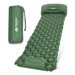 Nafukovací turistická matrace pro jednoho samonafukovací MOUNTAIN GOAT