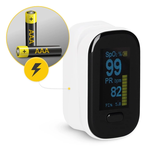 Pulzní oxymetr prstový ULTRA