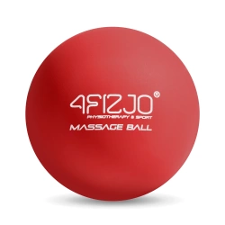 Masážní míč Lacrosse Massage Ball červený