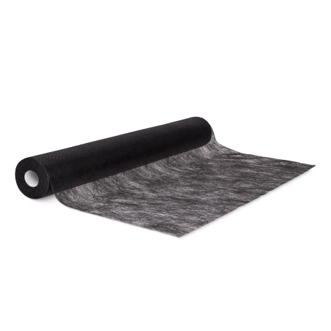 Hygienická podložka v roli 70 cm x 50 m černá