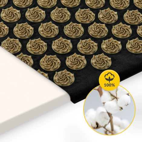 ERGO Akupresurní podložka s polštářem XL