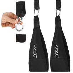 Popruhy na posilování břišních svalů AB Sling Straps