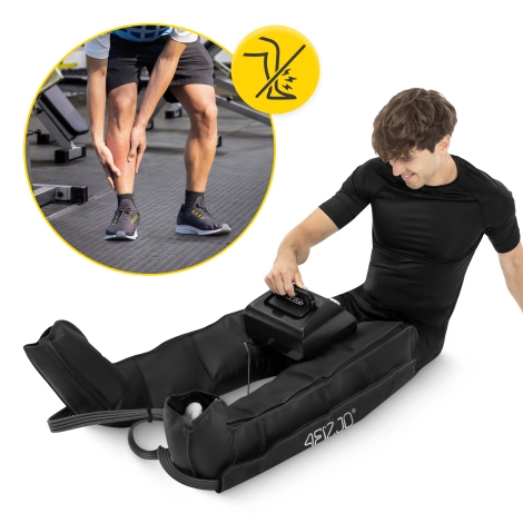 Přístroj pro lymfatickou masáž AIR COMPRESSION THERAPY SYSTEM STD C4 vel. S/M