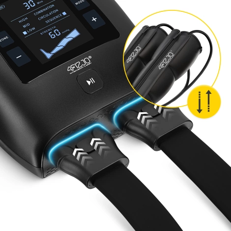 Přístroj pro lymfatickou masáž AIR COMPRESSION THERAPY SYSTEM STD C4 vel. L/XL