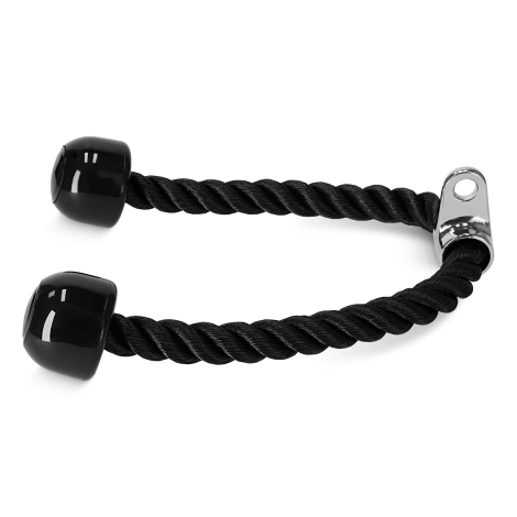 Lano na procvičování tricepsů