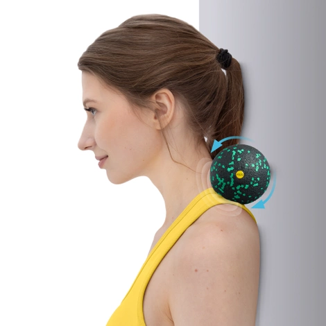 Masážní míč EPP 12 cm