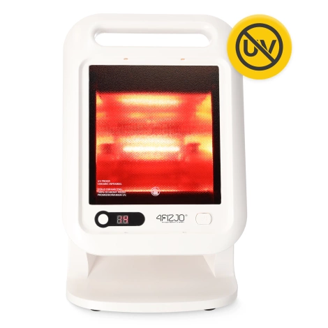 Infračervená lampa sollux