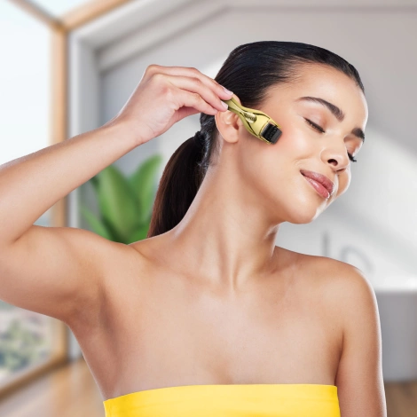 Masážní sada DERMA 3v1