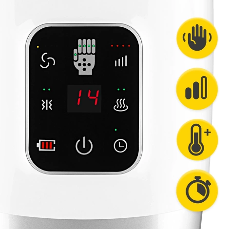 Elektrický masážní přístroje na ruce ULTRA