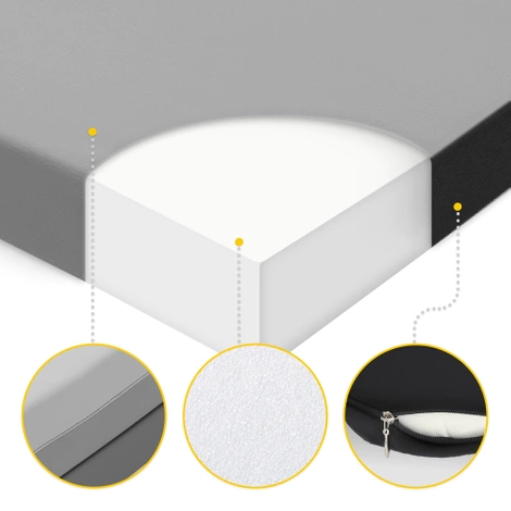 Skládací podložka na cvičení