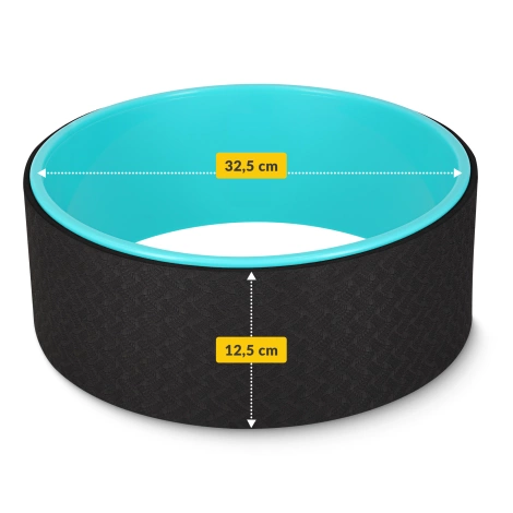 Kruh na jógu DHARMA modrý