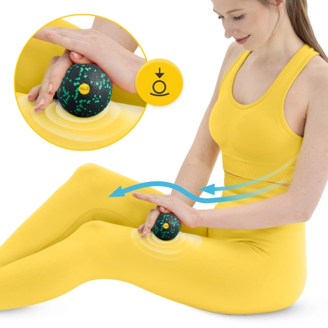 Masážní míček EPP 8 cm