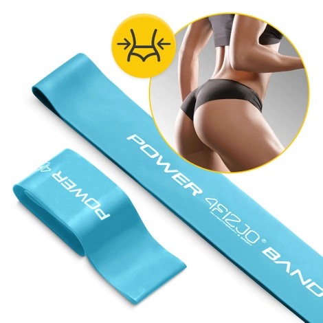 Guma na cvičení MINI POWER BAND 0,6 mm