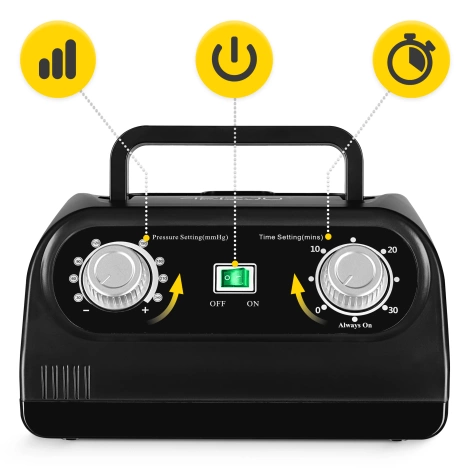 Přístroj pro lymfatickou masáž AIR COMPRESSION THERAPY SYSTEM STD C4 vel. L/XL