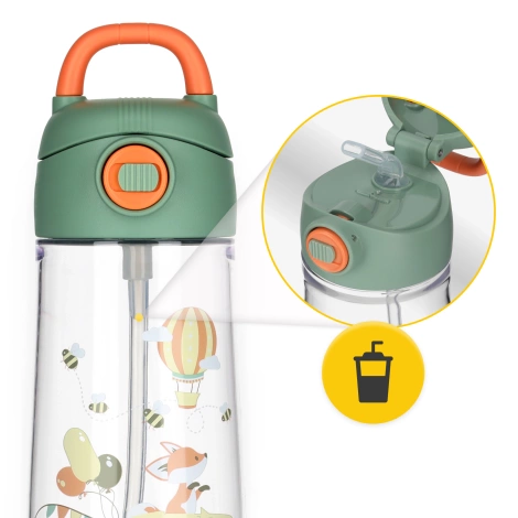 Dětská láhev na vodu 550 ml
