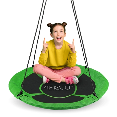 Závěsný houpací kruh L 100 cm