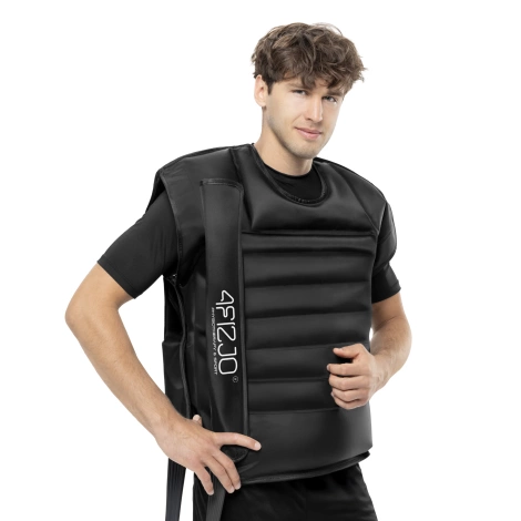 Kompresní lymfodrenážní vesta C8