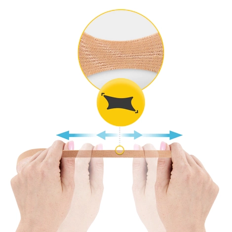 Tejpovácí páska 5 m x 1 cm