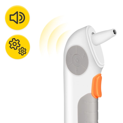 Bezkontaktní teploměr ULTRA