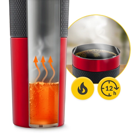 Termální hrnek TRAVEL