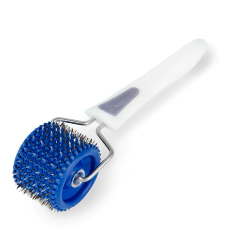 Masážní váleček Lyapko 3,5 bez niklu tmavě modrý