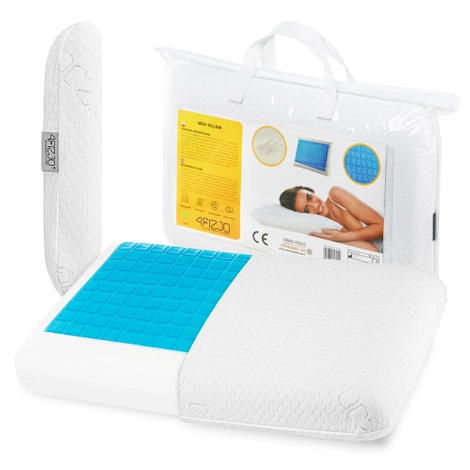 Chladící ortopedický polštář MED+