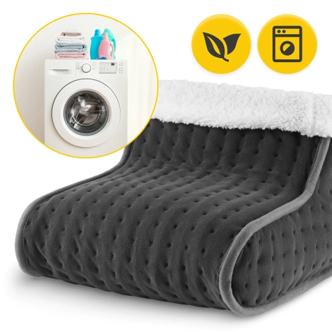 Elektrický ohřívač na nohy