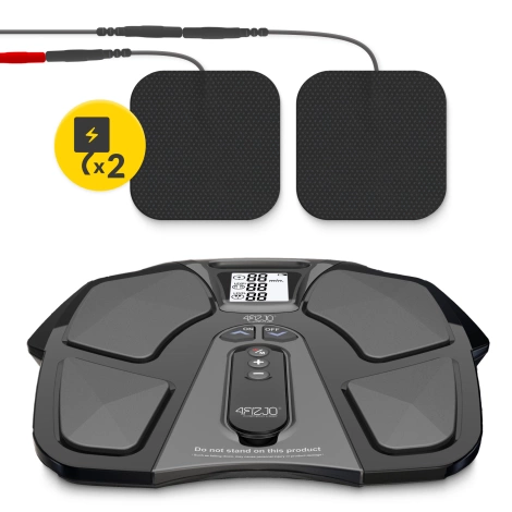 Elektrostimulátor STEP 2v1