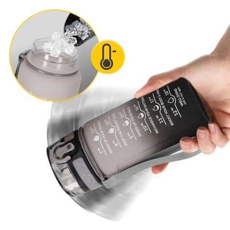 Láhev na vodu 0,5 L