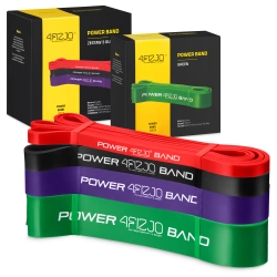 Sada 4 gum POWER BAND