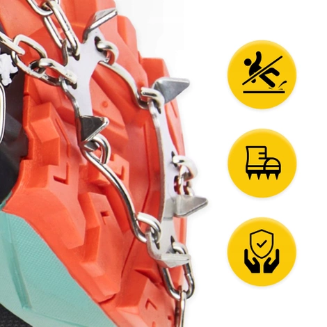 Dětské nesmeky na boty M (28-32)