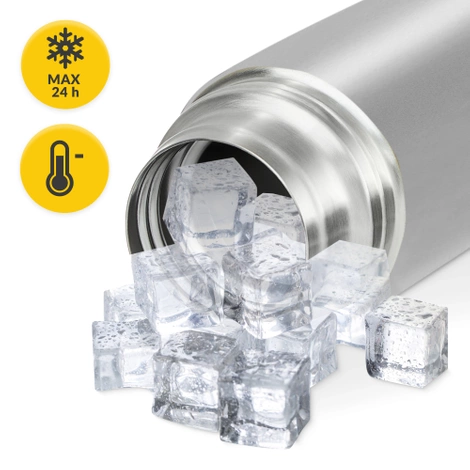 Obědová termoska z nerezové oceli