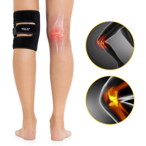 Kolenní ortéza - stabilizátor s kosticemi