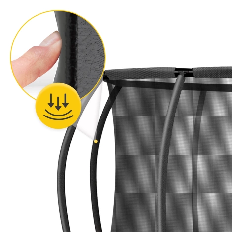 Zahradní tampolína pro děti 312 cm 10FT